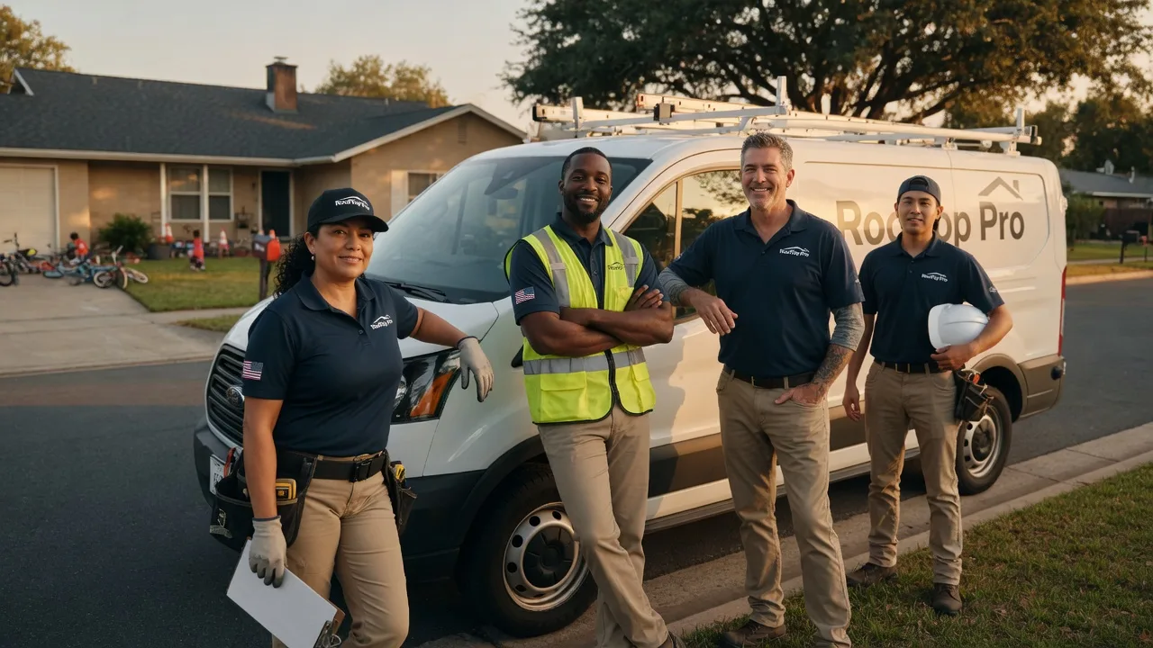 Roof Repair in Burnside, PA near me